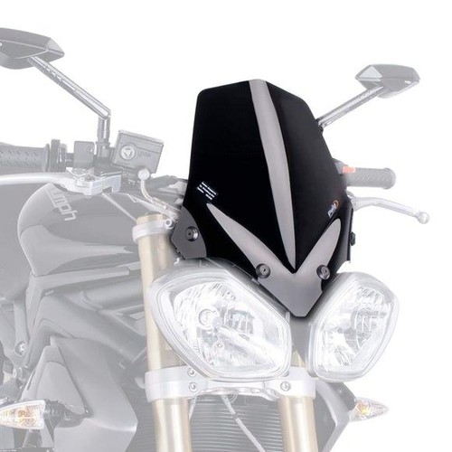 Schermo puig nero - schermo, triumph