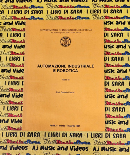 Book libro automazione - libro,