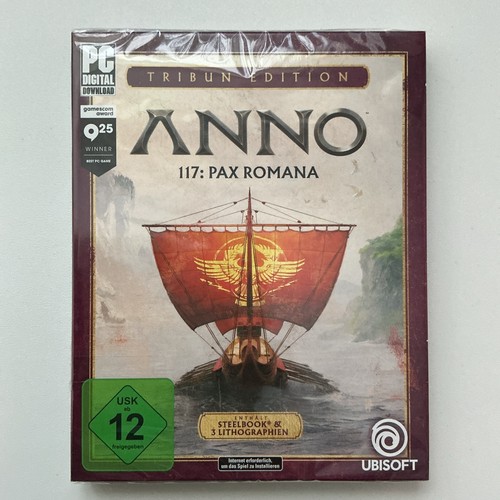 Anno 117 pax - -,