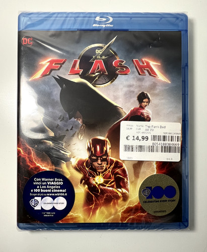 The flash andy muschietti - di,