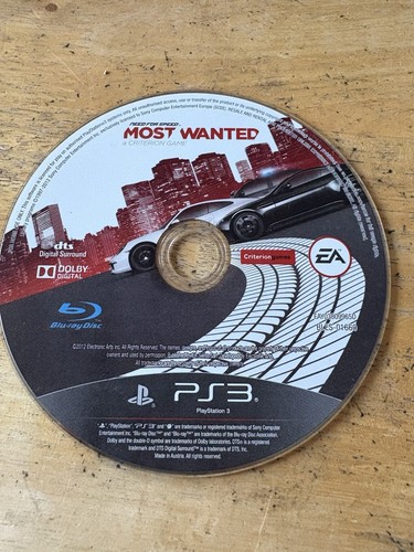 Need for speed most - for,