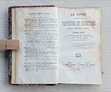 LE LIVRE DE TOUTES LES