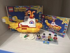 LEGO (21306) The Beatles Yellow Submarine
