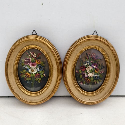 2quadretti fiori miniature - 2quadretti,
