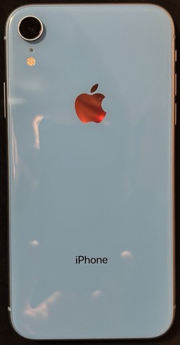 Apple iphone 128gb blu - -,