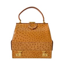 Borsa a mano GUCCI bauletto in