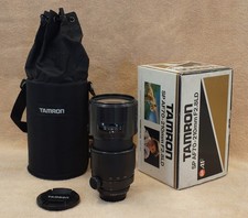 Tamron SP AF 70-210mm f2.8 LD