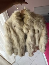 Pelliccia Vintage Anni 70 In
