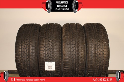 Pneumatici pirelli 225 45 - 4,