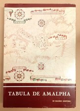 Tabula de Amalpha, a cura di V. Giuffrè