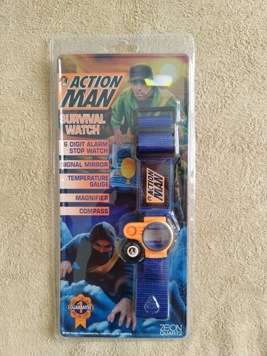 Gig zeon quartz hasbro 1997 - zeon,