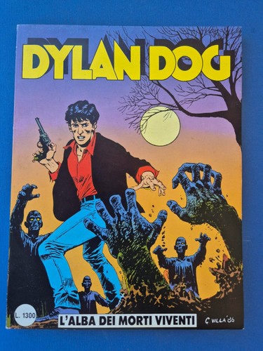Dylan dog alba dei morti - dog,