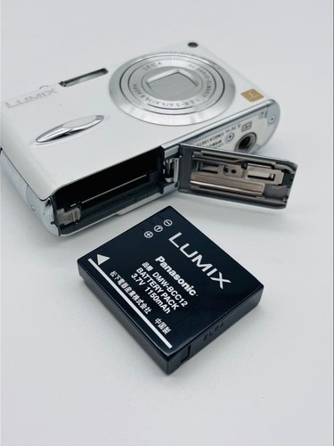 Panasonic lumix dmc fx01 - panasonic, dmc-fx01