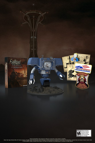 Fallout new vegas - vegas, 15th