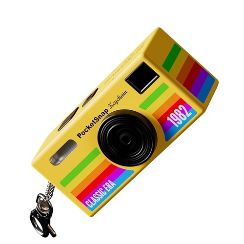 Portachiavi pollice fotocamera - portachiavi,