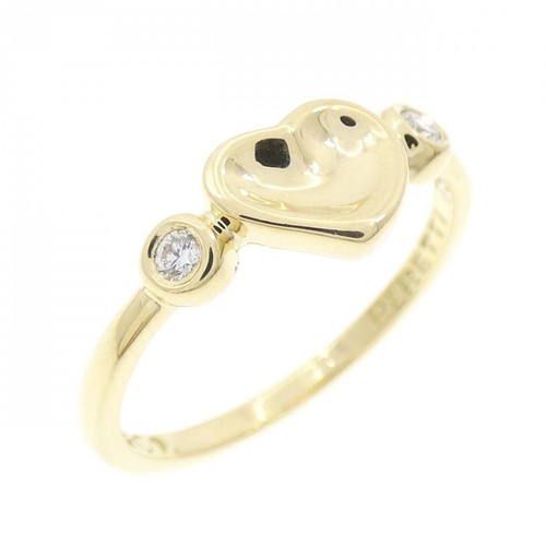 Autentico anello cuore - anello, a