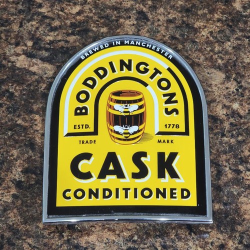 Vintage boddingtons botte - boddingtons,