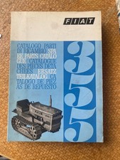 catalogo fiat  trattori 355
