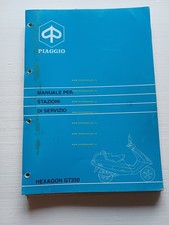 Piaggio Hexagon GT 250 1998