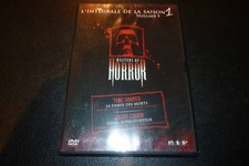 Dvd MASTERS OF HORROR SAISON 1