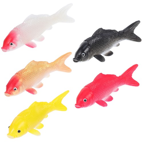 Pezzi pesci koi - di,