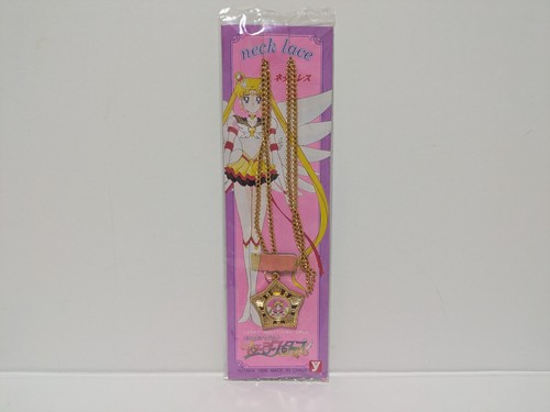 Collana ciondolo sailor moon - collana,