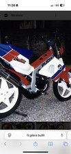 Original Gilera Bullit saddle