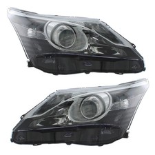Compatibile con Toyota Avensis