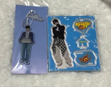 Boynextdoor JeHyun Acrylic Keychain Takoon Set Used