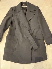 Max Mara Cappotto Trench Lungo