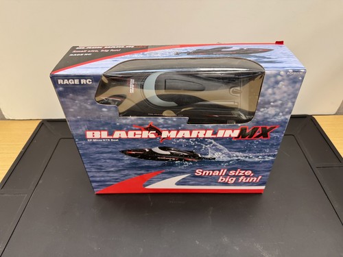 Rgrb1130 rage black marlin - rage,