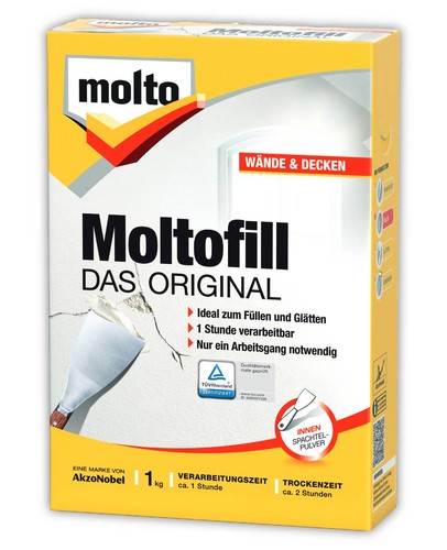 Molto spatola riparazione - molto,