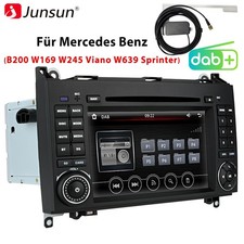Autoradio 7'' DVD DAB+ per