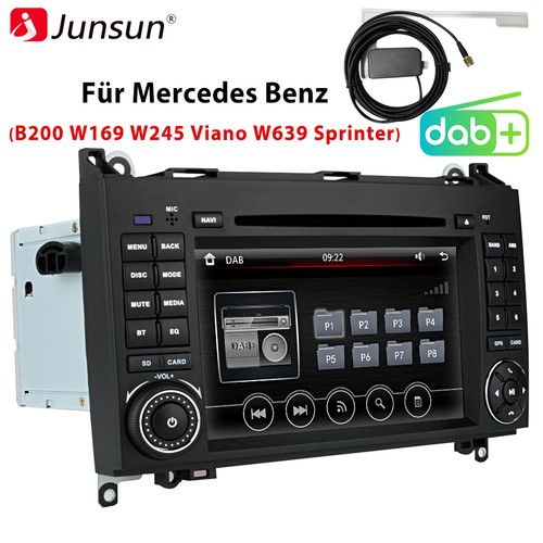 Autoradio dvd dab - dab+, per