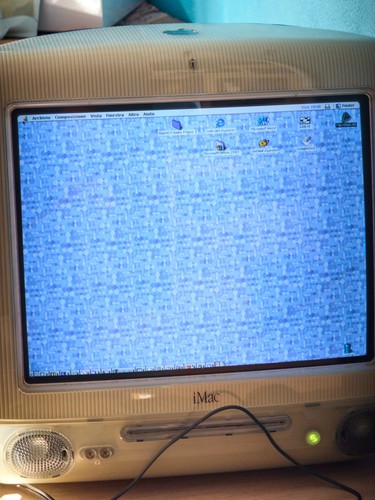 Imac vintage grafite m5521 - vintage,