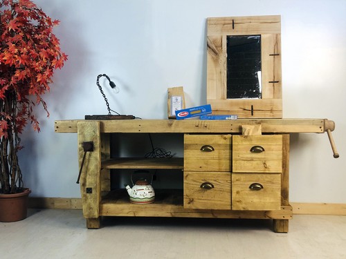 Banco falegname per arredo - falegname,