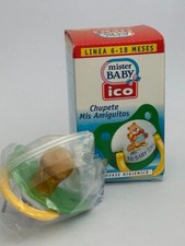 Vintage mister ciuccio bambino