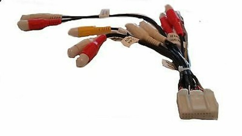 Cablaggio cavo rca per pioneer - rca,