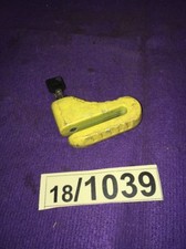 Bloccadisco STOPPER MOTO SCOOTER antifurto monolitico 10mm Blocca Disco