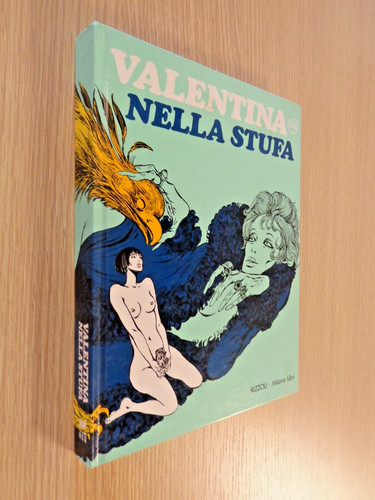 Valentina nella stufa guido - stufa,