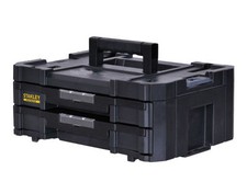 STANLEY CASSETTIERA 2 CASSETTI