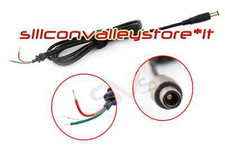 Cavo DC Power Jack Spinotto