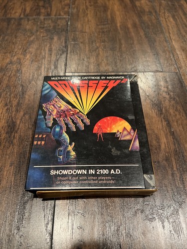Videogioco showdown 2100 - showdown,