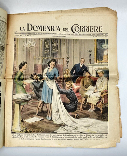 Domenica del corriere - domenica,