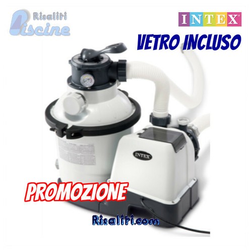 Filtro intex 4542 piscina - 4542,
