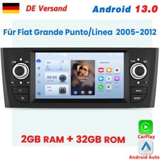 Per Fiat Grande Punto/Linea