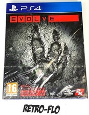 Evolve - Jeu Playstation 4 PS4