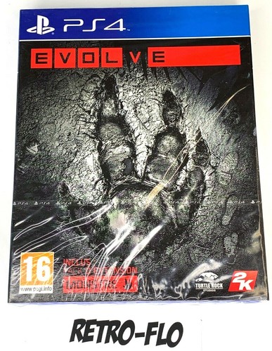 Evolve gioco playstation 4 - -,