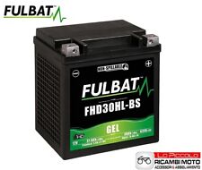 FHD30HL BATTERIA FULBAT A GEL 30Ah HARLEY FLHT Electra Glide Standard 1584 2008