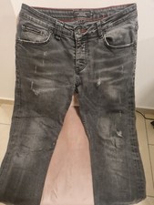 Philipp plein jeans uomo - jeans,